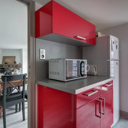 Duplex T3 Pour 6 Personnes Avec Balcon - Centre De Cauterets, A 300m Des Pistes - Fr-1-401-49 Lägenhet *