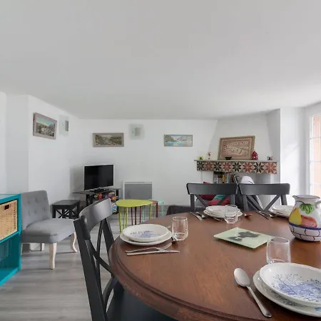 Lägenhet Duplex T3 Pour 6 Personnes Avec Balcon - Centre De Cauterets, A 300m Des Pistes - Fr-1-401-49 Cauterets