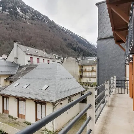 Duplex T3 Pour 6 Personnes Avec Balcon - Centre De Cauterets, A 300m Des Pistes - Fr-1-401-49 Cauterets