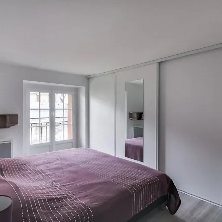 Duplex T3 Pour 6 Personnes Avec Balcon - Centre De Cauterets, A 300m Des Pistes - Fr-1-401-49 Котре