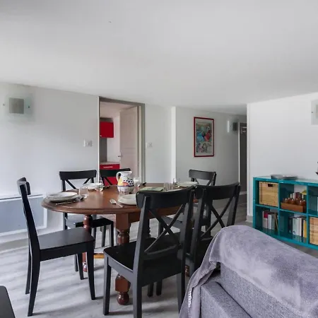 Duplex T3 Pour 6 Personnes Avec Balcon - Centre De Cauterets, A 300m Des Pistes - Fr-1-401-49 * 科特雷