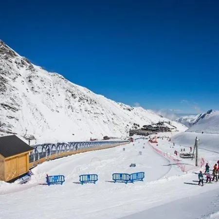 Duplex T3 Pour 6 Personnes Avec Balcon - Centre De Cauterets, A 300m Des Pistes - Fr-1-401-49 Apartman Cauterets