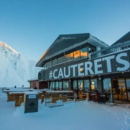 Duplex T3 Pour 6 Personnes Avec Balcon - Centre De Cauterets, A 300m Des Pistes - Fr-1-401-49 * Cauterets