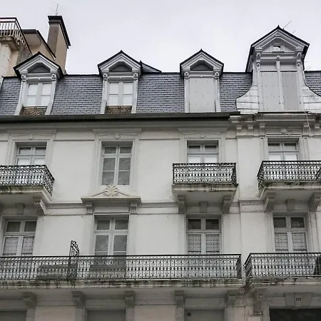 Duplex T3 Pour 6 Personnes Avec Balcon - Centre De Cauterets, A 300m Des Pistes - Fr-1-401-49 *