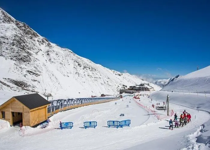 Duplex T3 Pour 6 Personnes Avec Balcon - Centre De Cauterets, A 300m Des Pistes - Fr-1-401-49 아파트 코트레